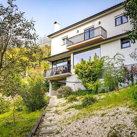Villa Fraga Douro House Resende Exterior foto