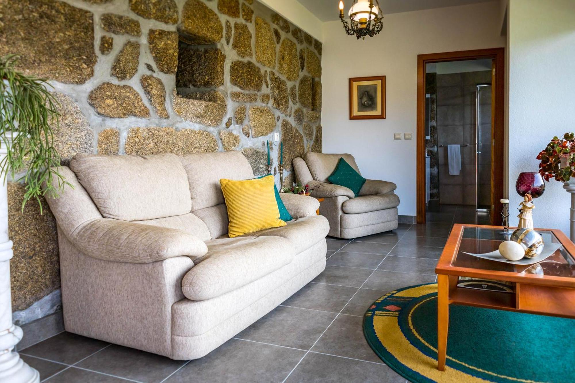 Villa Fraga Douro House Resende Exterior foto